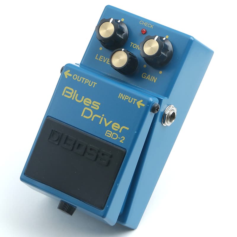 Boss BD-2 Blues Driver