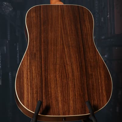 Gibson Hummingbird Studio Rosewood Acoustic-Electric Guitar Rosewood Burst (serial- 3009) image 12