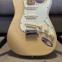 Squier Pro Tone Stratocaster with Maple Fretboard 1997 - Vintage Blonde