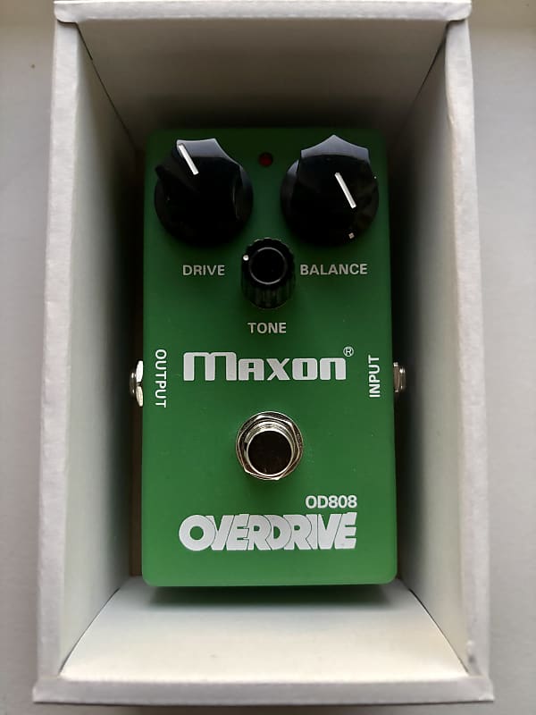 Maxon OD808