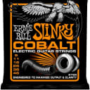 Ernie Ball 2722 Hybrid Slinky Cobalt Electric Guitar Strings - .009-.046