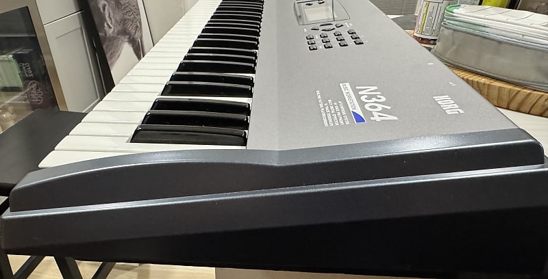 Korg N364 61-Key Music Workstation | Reverb