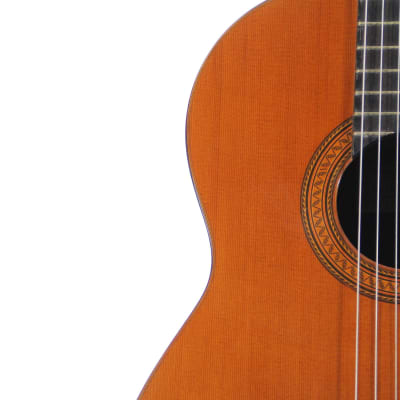 Arcangel Fernandez 1961 classical guitar - precious guitar with enormous sound quality + video image 3