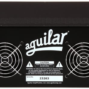 Aguilar DB 751 750-watt Hybrid Bass Head image 4