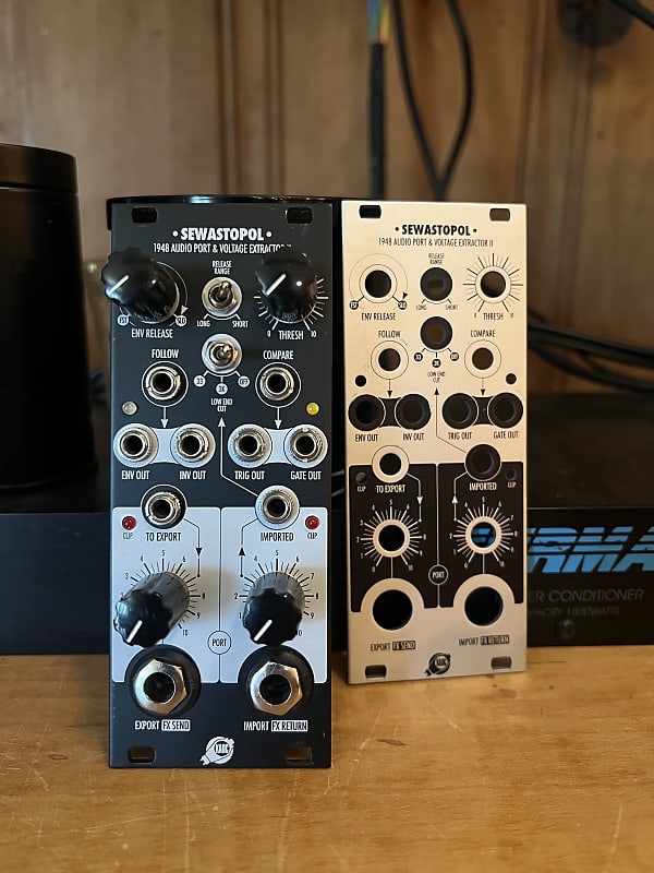 Xaoc Devices Sewastopol II