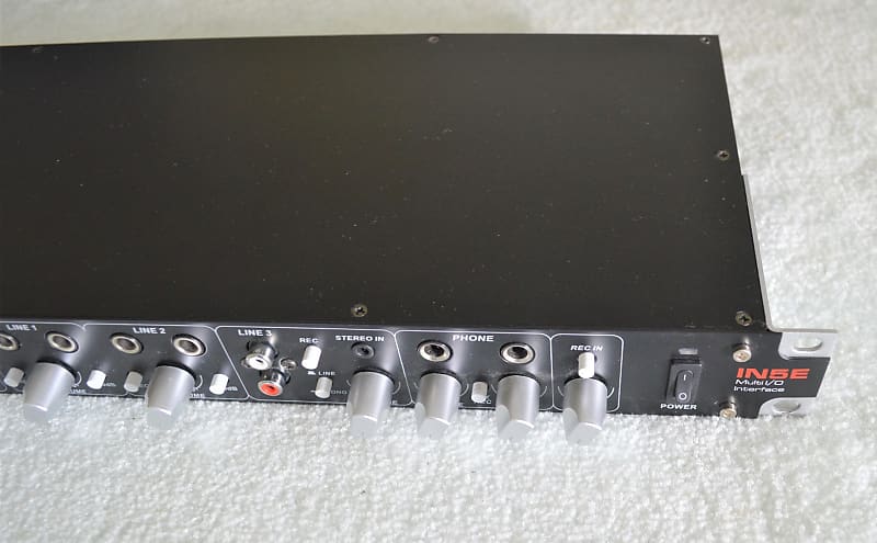 SM Pro Audio IN5E USB Pro Audio Interface & Stand | Reverb Canada