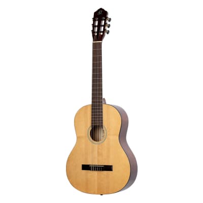 Ortega Guitars RST5 Student Series Full Size Nylon Classical Guitar image 3