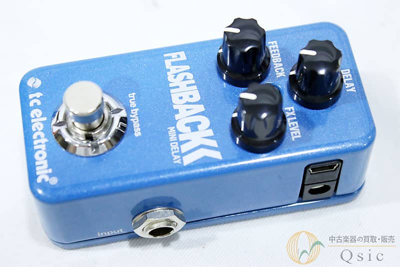 TC Electronic Flashback Mini Delay
