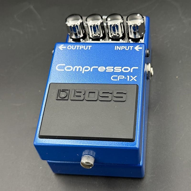 Boss CP-1X Compressor