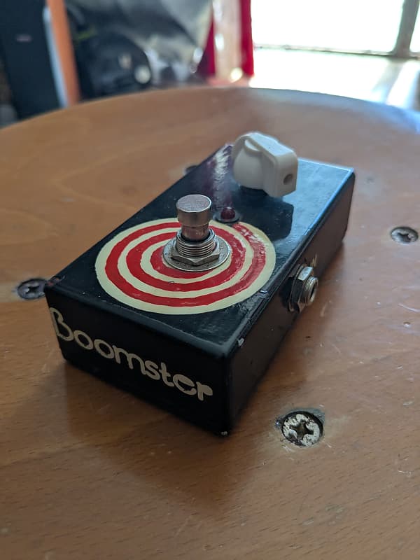 JAM Pedals Boomster