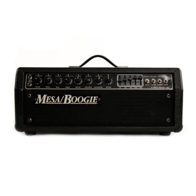 Mesa Boogie Mark III 3-Channel 100-Watt Guitar Amp Head 1985 - 1988