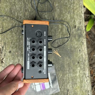 Moog Moogerfooger MF-105M MIDI MuRF | Reverb