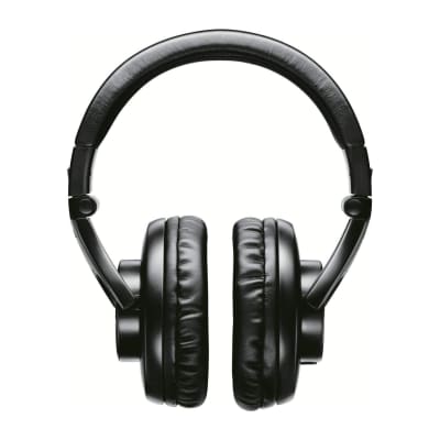 Shure SRH440 Professional Closed-Back Over-Ear Studio Headphones image 3