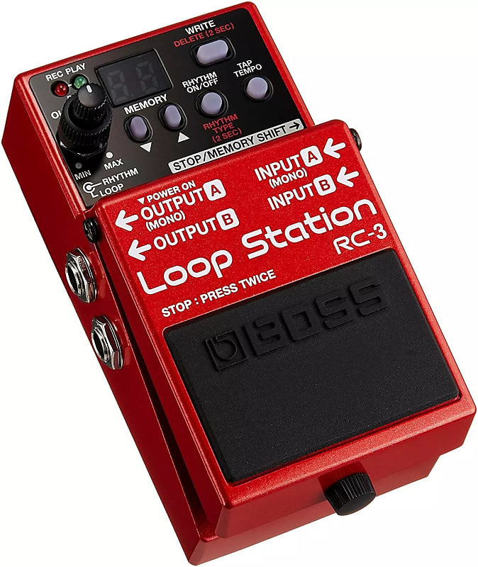 Boss RC-3 Loop Station