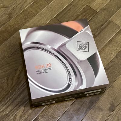 Neumann NDH 20 - Studio Headphones - New & Unopened image 1