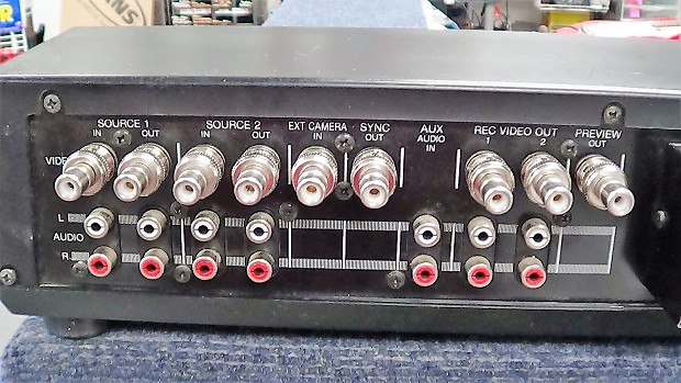◆大感謝祭!! Panasonic WJ-MX10 ミキサー m0o6170 ◇大感謝祭!! Panasonic WJ-MX10 ミキサー m0o6170 - メルカリ