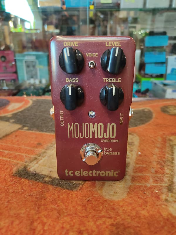 TC Electronic MojoMojo