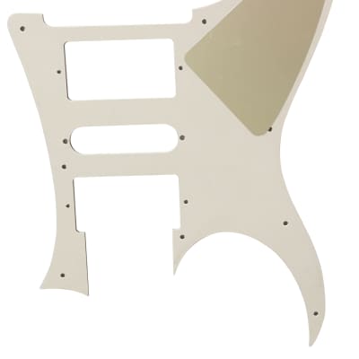 For Ibanez 3-Ply RG 350 EX Style Guitar Pickguard Scratch Plate, White image 5