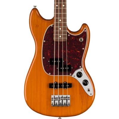 Fender Player Mustang Bass PJ | Reverb