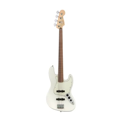 Fender Player Jazz Bass Fretless | Reverb