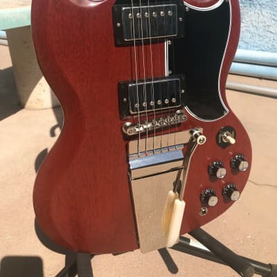 Gibson SG 2020 Cherry image 2