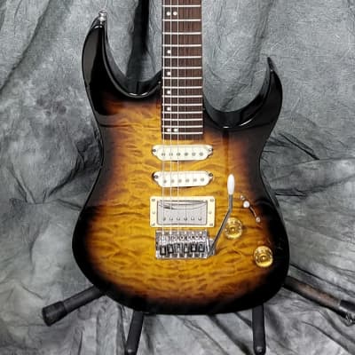 Blitz BLP-SPL YL Leopard 2000`s Yellow | Reverb