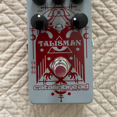 Catalinbread Talisman Reverb | Reverb