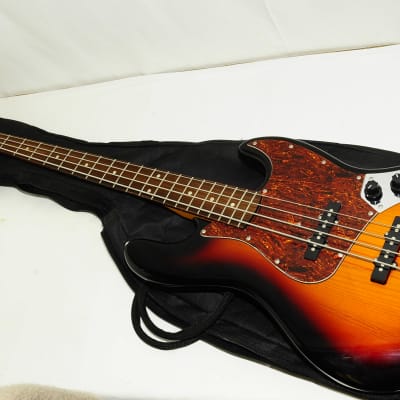 Fernandes Bass FG Serial Electric Bass Ref.No 3665 for sale