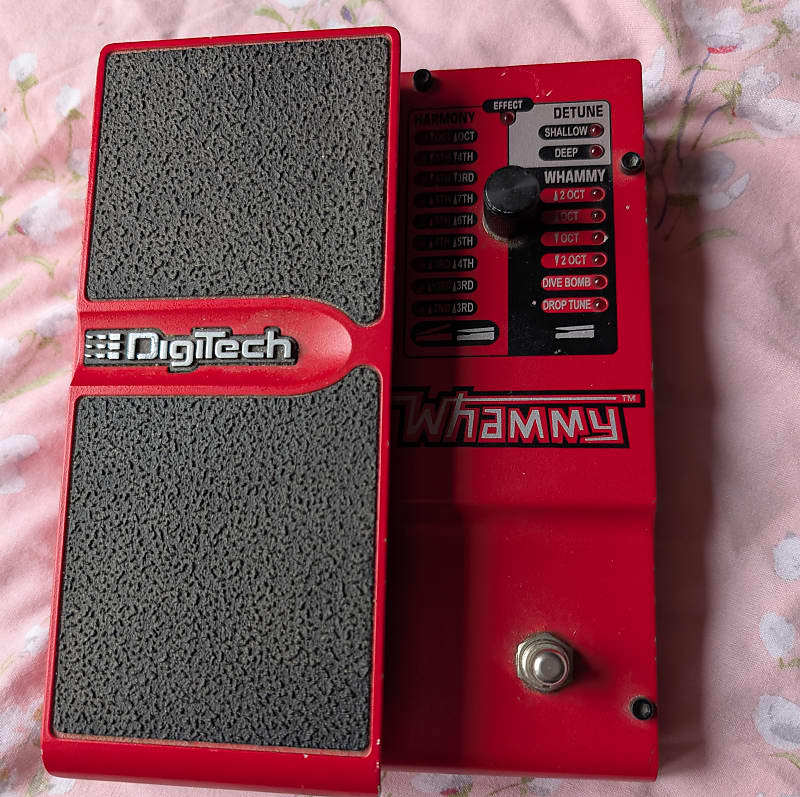 DigiTech Whammy 4