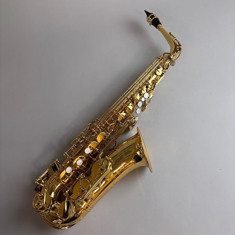 新品同様！　YAMAHA YAS−82z カスタム Yamaha YAS-82Z 03 Custom Z Alto Saxophone BrassBarn | eBay