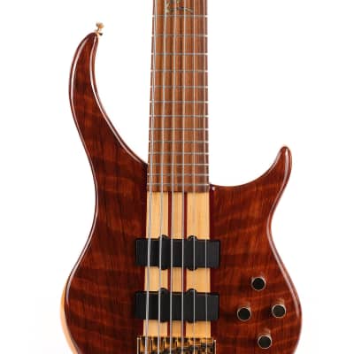 Peavey Cirrus 6-String Neck-Through Bass Natural Used image 6