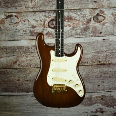 1983 Fender Elite Stratocaster Walnut for sale