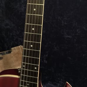 1963 Vintage Guild Starfire III AMAZING Condition! LOUD Acoustically SWEET! MAKE OFFER image 3