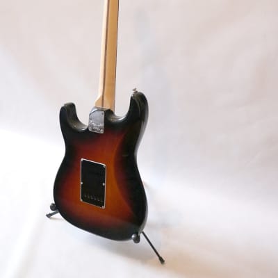 Fender American Deluxe Stratocaster 2011 image 4