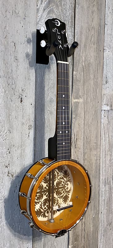 Luna Banjolele 8