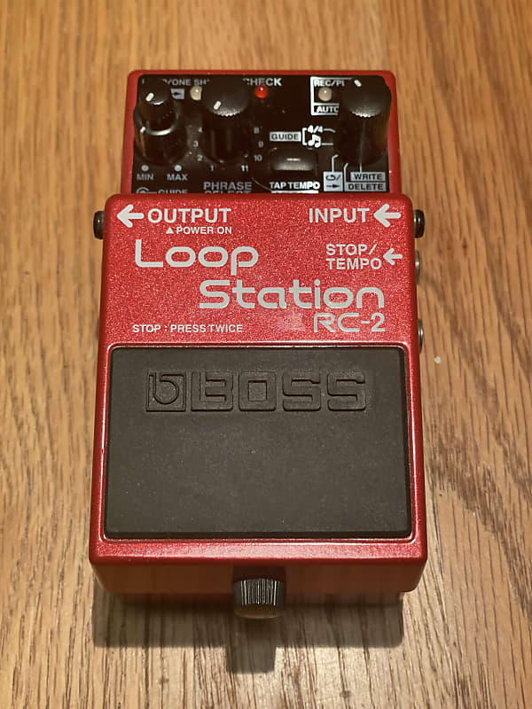 Boss RC-2 Loop Station