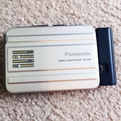 パナソニック　RQ SX85 Panasonic RQ-SX85 ▷ Walkman.land