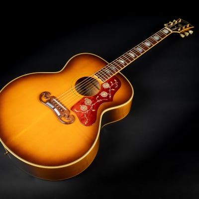 1970年代製 Gibson J-200 Artist ヴィンテージ-