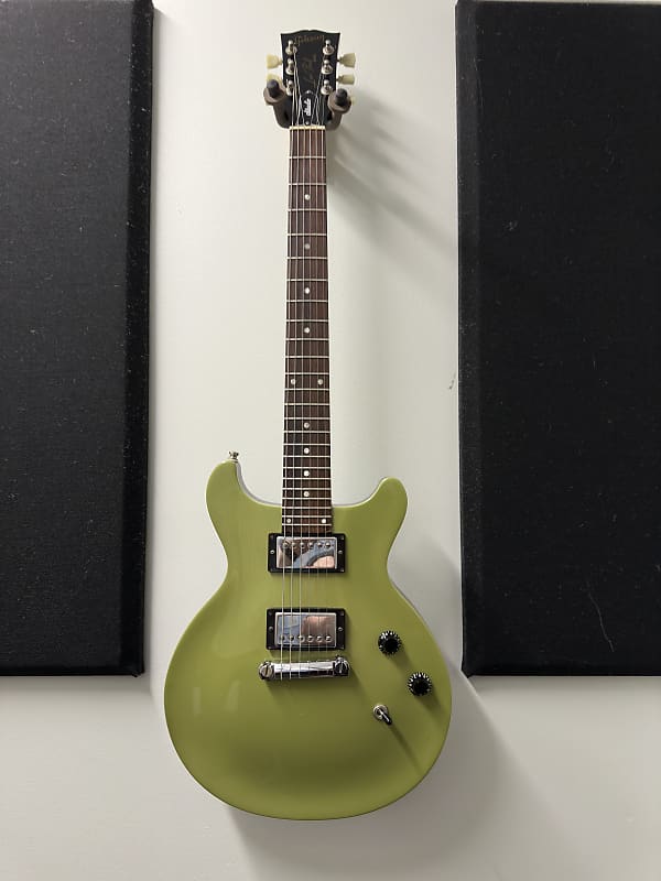 1998 Gibson Les Paul Double Cut Refinish image 1