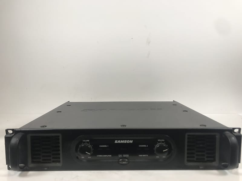 K◇YAMAHA　GQ1031C　SAMSON　SX1800　МDX1600 GQ1031C - Yamaha GQ1031C - Audiofanzine