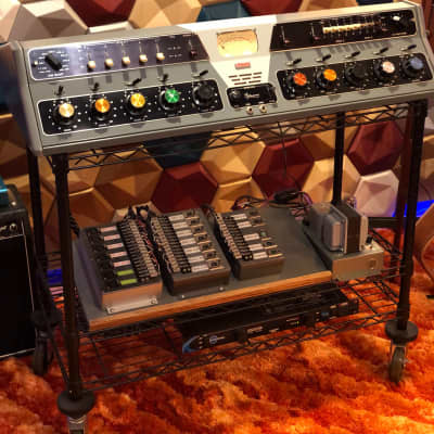 Vintage Gates Gatesway Tube Console - 1960's Dream Mixer! Fully Restored - Plug & Play- Rca-Altec-Co image 1