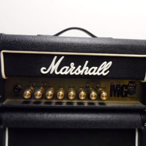 Marshall MG15 HFX LEAD MG 15 Watt Guitar Head Cab Amp