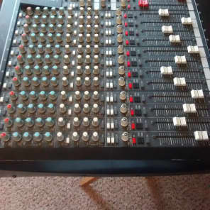 Ramsa WR-S4412-12 Ch/Mixer | Reverb