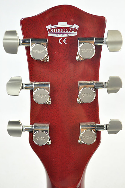 Vox SDC-55 Red | Reverb
