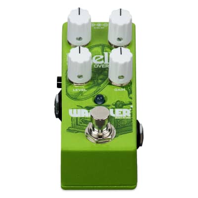 Wampler Belle Overdrive Effects Pedal image 5