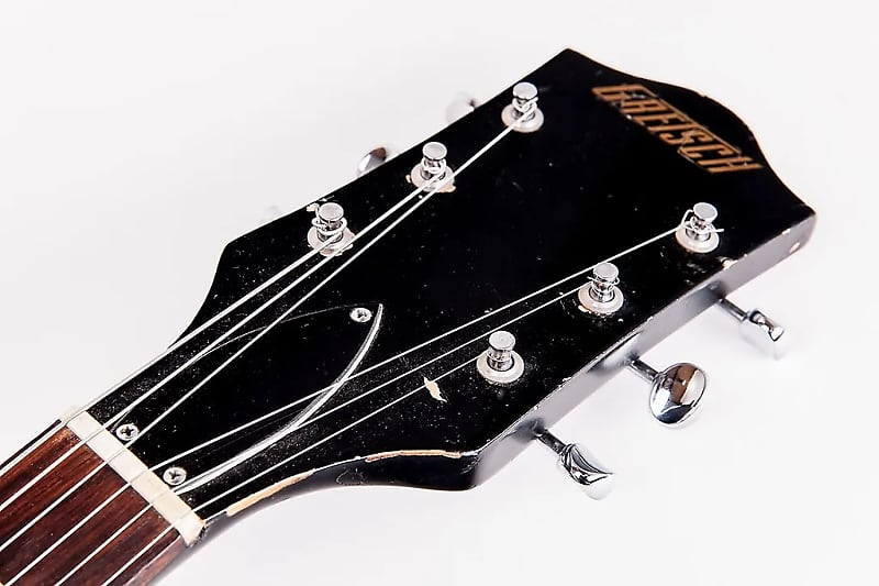 60年代Gretsch クリッパー　ビンテージ 1960s Gretsch 6186 Clipper Hollowbody Electric Guitar