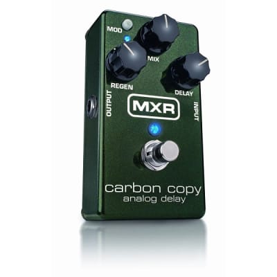 Reverb.com listing, price, conditions, and images for mxr-m169-carbon-copy