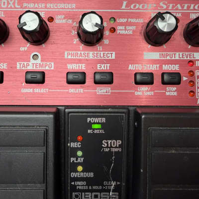 Boss RC-20XL Loop Station | Reverb