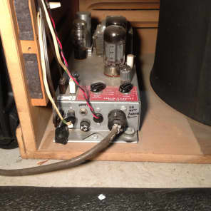 Leslie 145 rotating speaker cabinet image 4