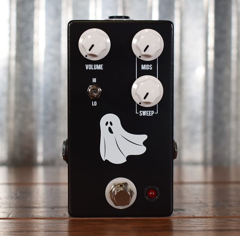 JHS Pedals Haunting Mids EQ Preamp Guitar Effect Pedal | Reverb